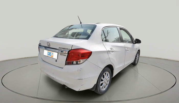 2015 Honda Amaze 1.2L I-VTEC VX, Petrol, Manual, 98,668 km, exterior