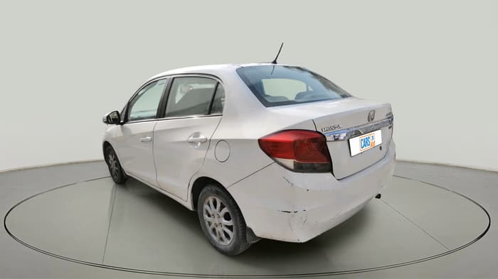 2015 Honda Amaze 1.2L I-VTEC VX, Petrol, Manual, 98,668 km, exterior