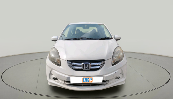 2015 Honda Amaze 1.2L I-VTEC VX, Petrol, Manual, 98,668 km, exterior