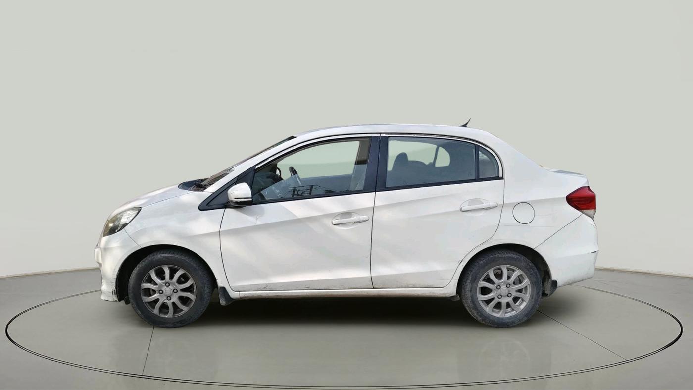 2015 Honda Amaze 1.2L I-VTEC VX, Petrol, Manual, 98,668 km, exterior