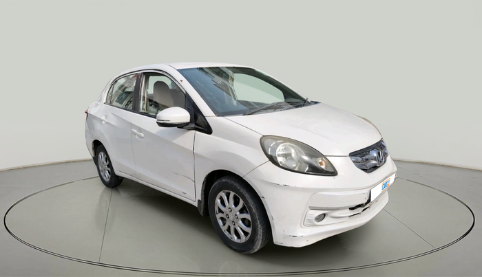 2015 Honda Amaze 1.2L I-VTEC VX, Petrol, Manual, 98,668 km, exterior