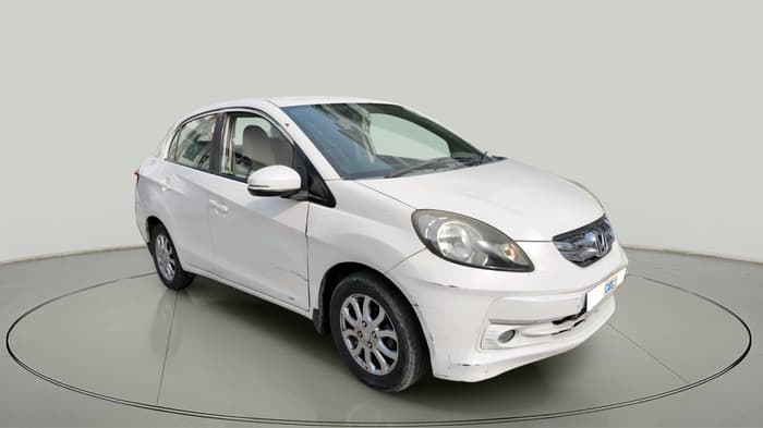 2015 Honda Amaze 1.2L I-VTEC VX, Petrol, Manual, 98,668 km, exterior