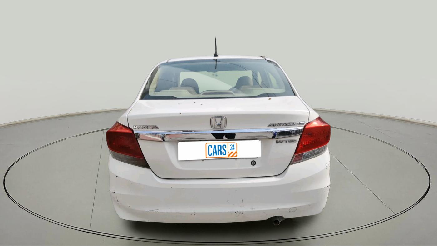 2015 Honda Amaze 1.2L I-VTEC VX, Petrol, Manual, 98,668 km, exterior
