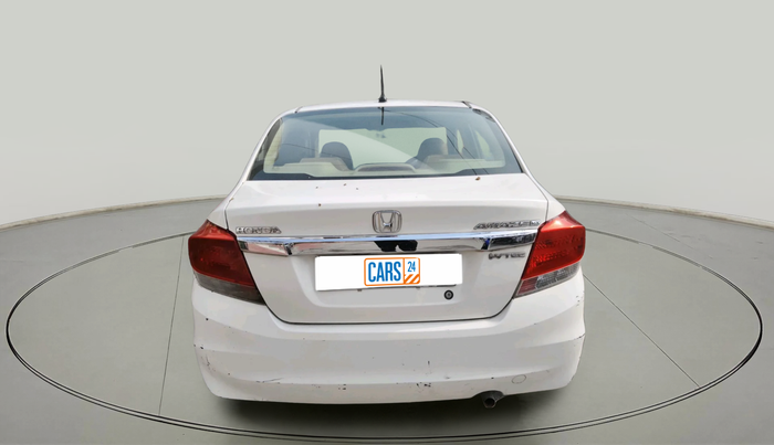 2015 Honda Amaze 1.2L I-VTEC VX, Petrol, Manual, 98,668 km, exterior