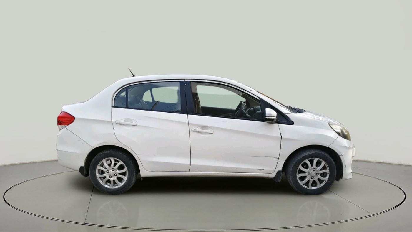 2015 Honda Amaze 1.2L I-VTEC VX, Petrol, Manual, 98,668 km, exterior