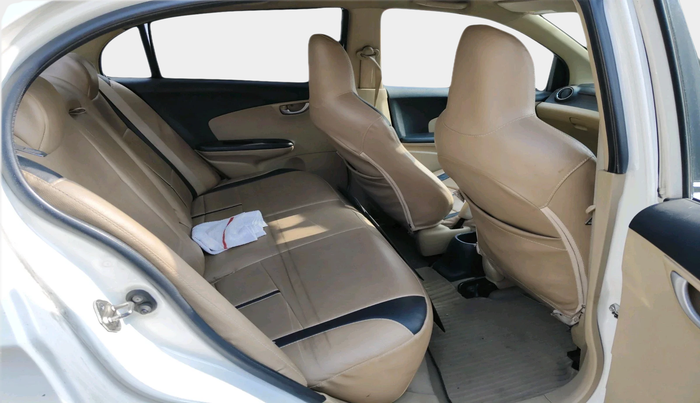 2015 Honda Amaze 1.2L I-VTEC VX, Petrol, Manual, 98,668 km, interior