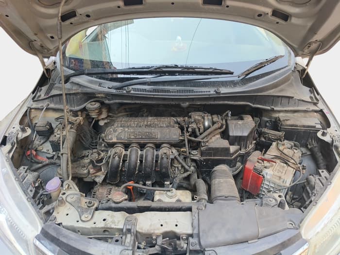 2015 Honda City 1.5L I-VTEC V MT, Petrol, Manual, 78,926 km, exterior