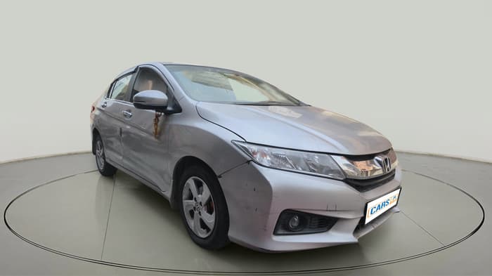 2015 Honda City 1.5L I-VTEC V MT, Petrol, Manual, 78,926 km, exterior