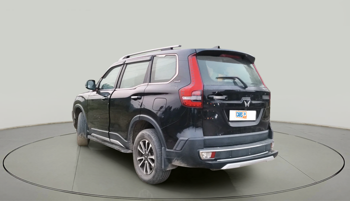 2022 Mahindra SCORPIO-N Z8 L PETROL MT 7 STR, Petrol, Manual, 20,536 km, exterior