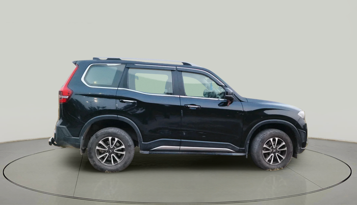 2022 Mahindra SCORPIO-N Z8 L PETROL MT 7 STR, Petrol, Manual, 20,536 km, exterior