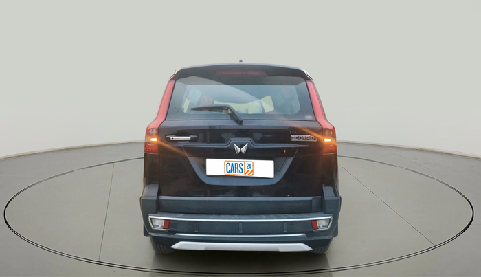 2022 Mahindra SCORPIO-N Z8 L PETROL MT 7 STR, Petrol, Manual, 20,536 km, exterior