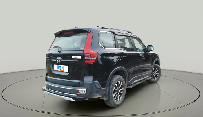 2022 Mahindra SCORPIO-N Z8 L PETROL MT 7 STR, Petrol, Manual, 20,536 km, exterior