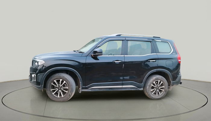 2022 Mahindra SCORPIO-N Z8 L PETROL MT 7 STR, Petrol, Manual, 20,536 km, exterior