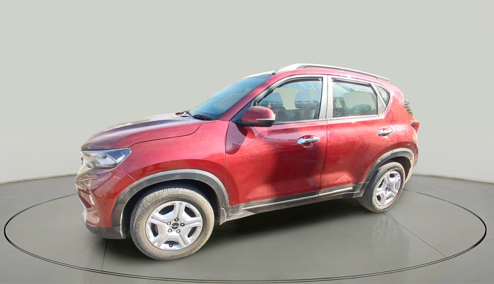 2021 KIA SONET HTX 1.5, Diesel, Manual, 63,078 km, exterior