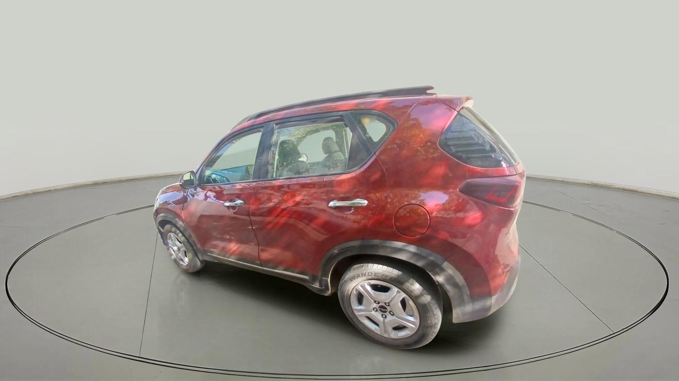 2021 KIA SONET HTX 1.5, Diesel, Manual, 10,00,000 km, exterior