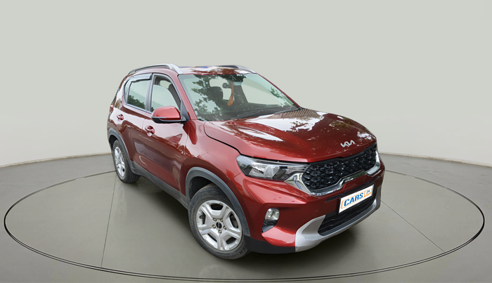 2021 KIA SONET HTX 1.5, Diesel, Manual, 63,078 km, exterior