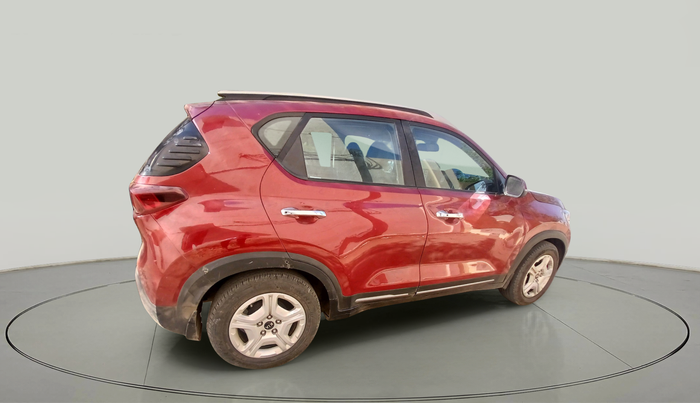 2021 KIA SONET HTX 1.5, Diesel, Manual, 63,078 km, exterior