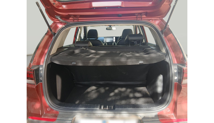 2021 KIA SONET HTX 1.5, Diesel, Manual, 63,078 km, exterior
