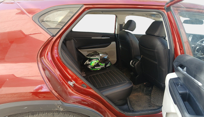 2021 KIA SONET HTX 1.5, Diesel, Manual, 63,078 km, interior