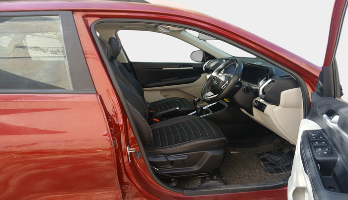 2021 KIA SONET HTX 1.5, Diesel, Manual, 63,078 km, interior