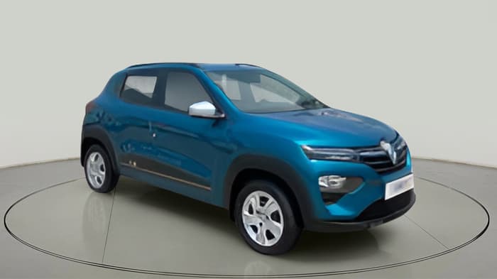 2021 Renault Kwid RXT 1.0 (O), Petrol, Manual, 17,550 km, exterior