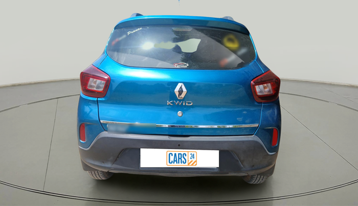 2021 Renault Kwid RXT 1.0 (O), Petrol, Manual, 17,550 km, exterior