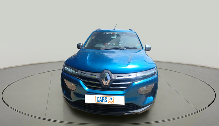 2021 Renault Kwid RXT 1.0 (O), Petrol, Manual, 17,550 km, exterior