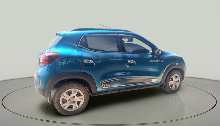 2021 Renault Kwid RXT 1.0 (O), Petrol, Manual, 17,550 km, exterior