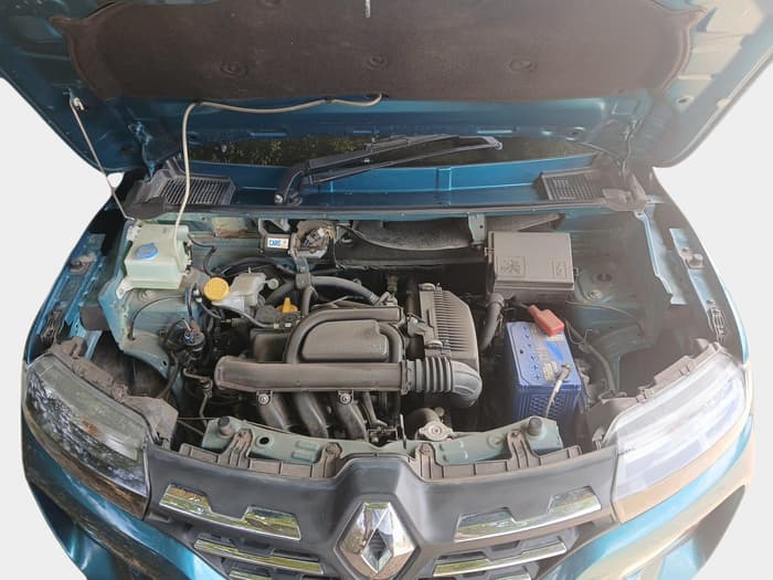 2021 Renault Kwid RXT 1.0 (O), Petrol, Manual, 17,550 km, exterior