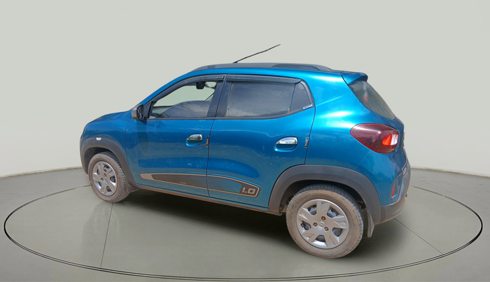 2021 Renault Kwid RXT 1.0 (O), Petrol, Manual, 17,550 km, exterior