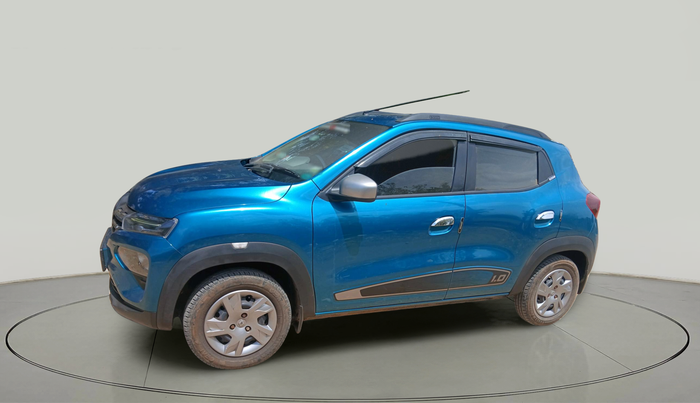 2021 Renault Kwid RXT 1.0 (O), Petrol, Manual, 17,550 km, exterior