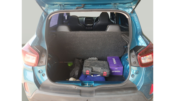 2021 Renault Kwid RXT 1.0 (O), Petrol, Manual, 17,550 km, exterior