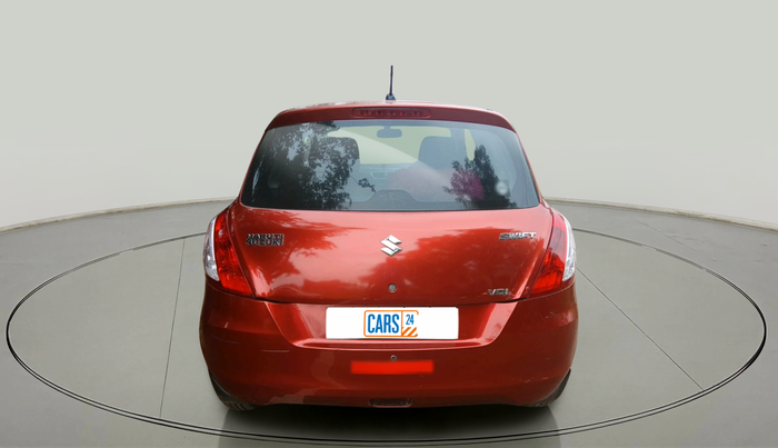 2013 Maruti Swift VDI, Diesel, Manual, 1,01,846 km, exterior