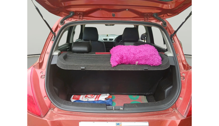 2013 Maruti Swift VDI, Diesel, Manual, 1,01,846 km, exterior