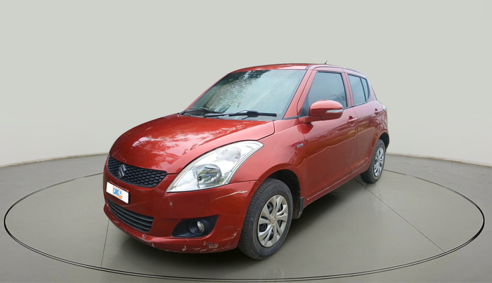2013 Maruti Swift VDI, Diesel, Manual, 1,01,846 km, exterior