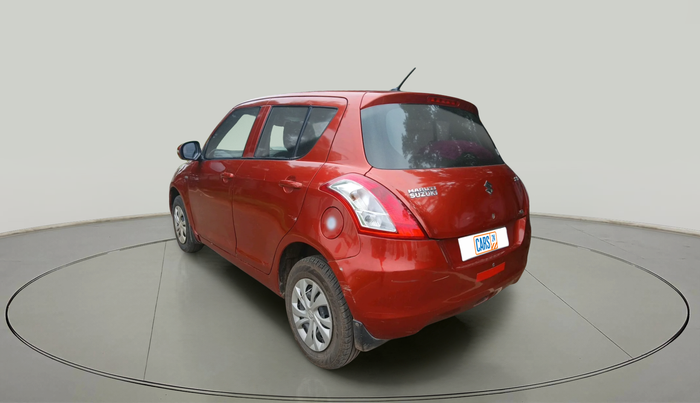 2013 Maruti Swift VDI, Diesel, Manual, 1,01,846 km, exterior