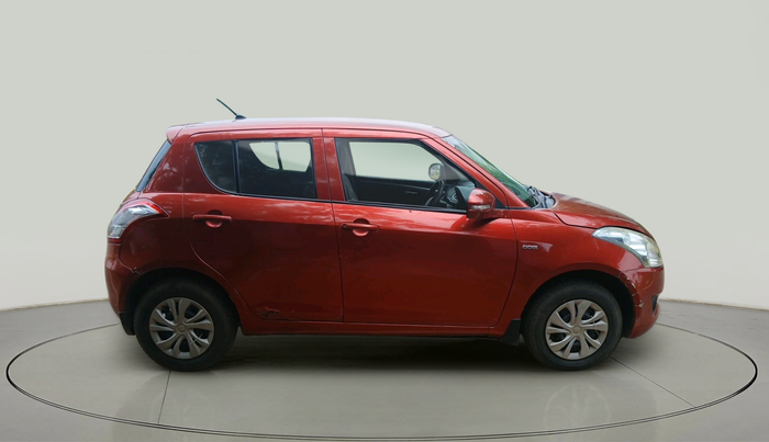 2013 Maruti Swift VDI, Diesel, Manual, 1,01,846 km, exterior
