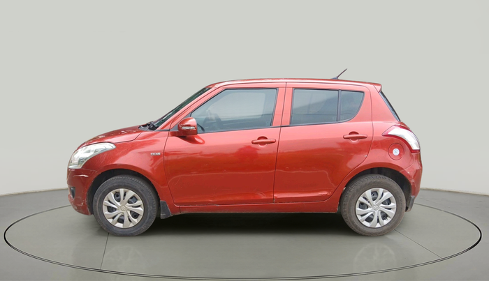 2013 Maruti Swift VDI, Diesel, Manual, 1,01,846 km, exterior