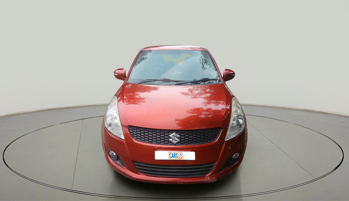 2013 Maruti Swift VDI, Diesel, Manual, 1,01,846 km, exterior