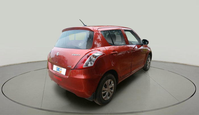 2013 Maruti Swift VDI, Diesel, Manual, 1,01,846 km, exterior