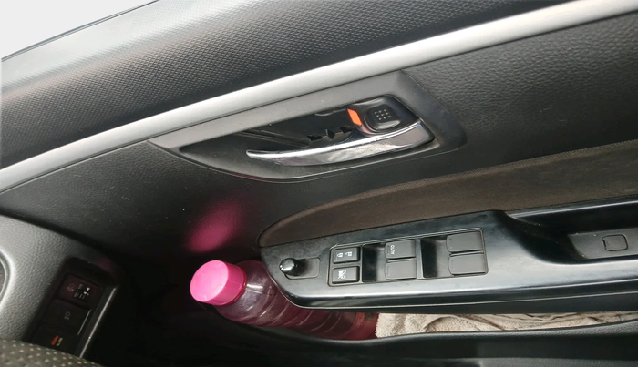 2013 Maruti Swift VDI, Diesel, Manual, 1,01,846 km, interior