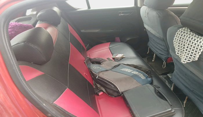 2013 Maruti Swift VDI, Diesel, Manual, 1,01,846 km, interior