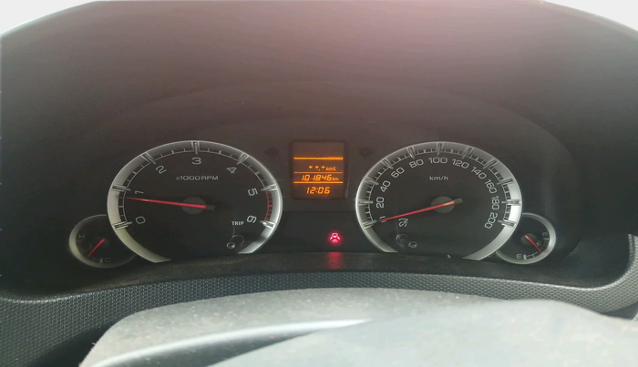 2013 Maruti Swift VDI, Diesel, Manual, 1,01,846 km, interior