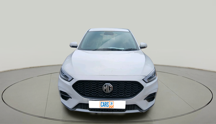 2024 MG ASTOR Sprint 1.5 MT (Ivory), Petrol, Manual, 28,969 km, exterior