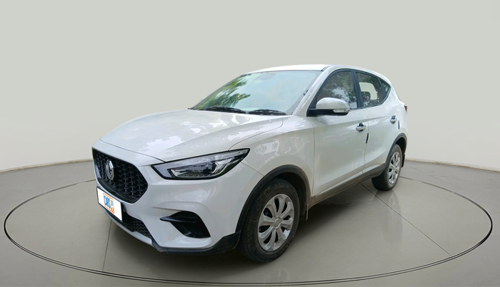 2024 MG ASTOR Sprint 1.5 MT (Ivory), Petrol, Manual, 28,969 km, exterior