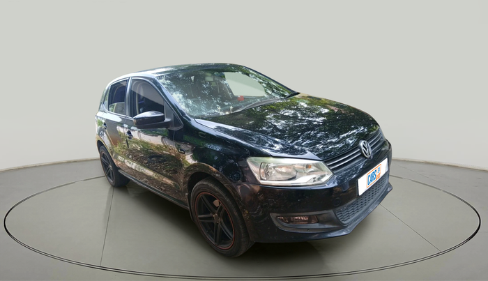 2014 Volkswagen Polo COMFORTLINE 1.2 Diesel, Diesel, Manual, 1,23,800 km, exterior