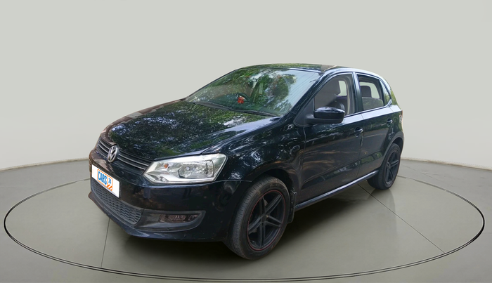 2014 Volkswagen Polo COMFORTLINE 1.2 Diesel, Diesel, Manual, 1,23,800 km, exterior