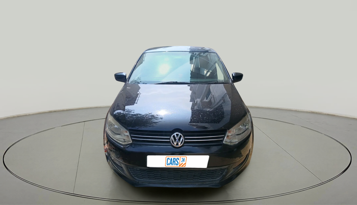 2014 Volkswagen Polo COMFORTLINE 1.2 Diesel, Diesel, Manual, 1,23,800 km, exterior