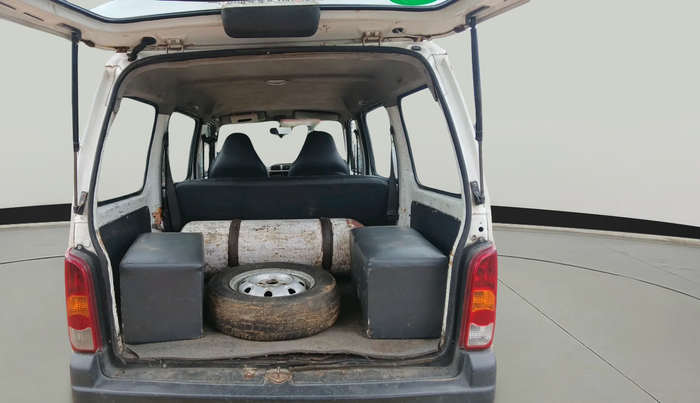 2012 Maruti Eeco 5 STR CNG WITH HTR, Petrol, Manual, 2,21,647 km, exterior