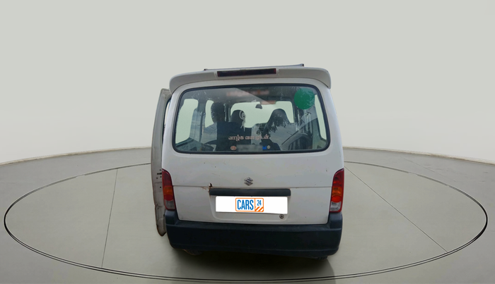 2012 Maruti Eeco 5 STR CNG WITH HTR, Petrol, Manual, 2,21,647 km, exterior